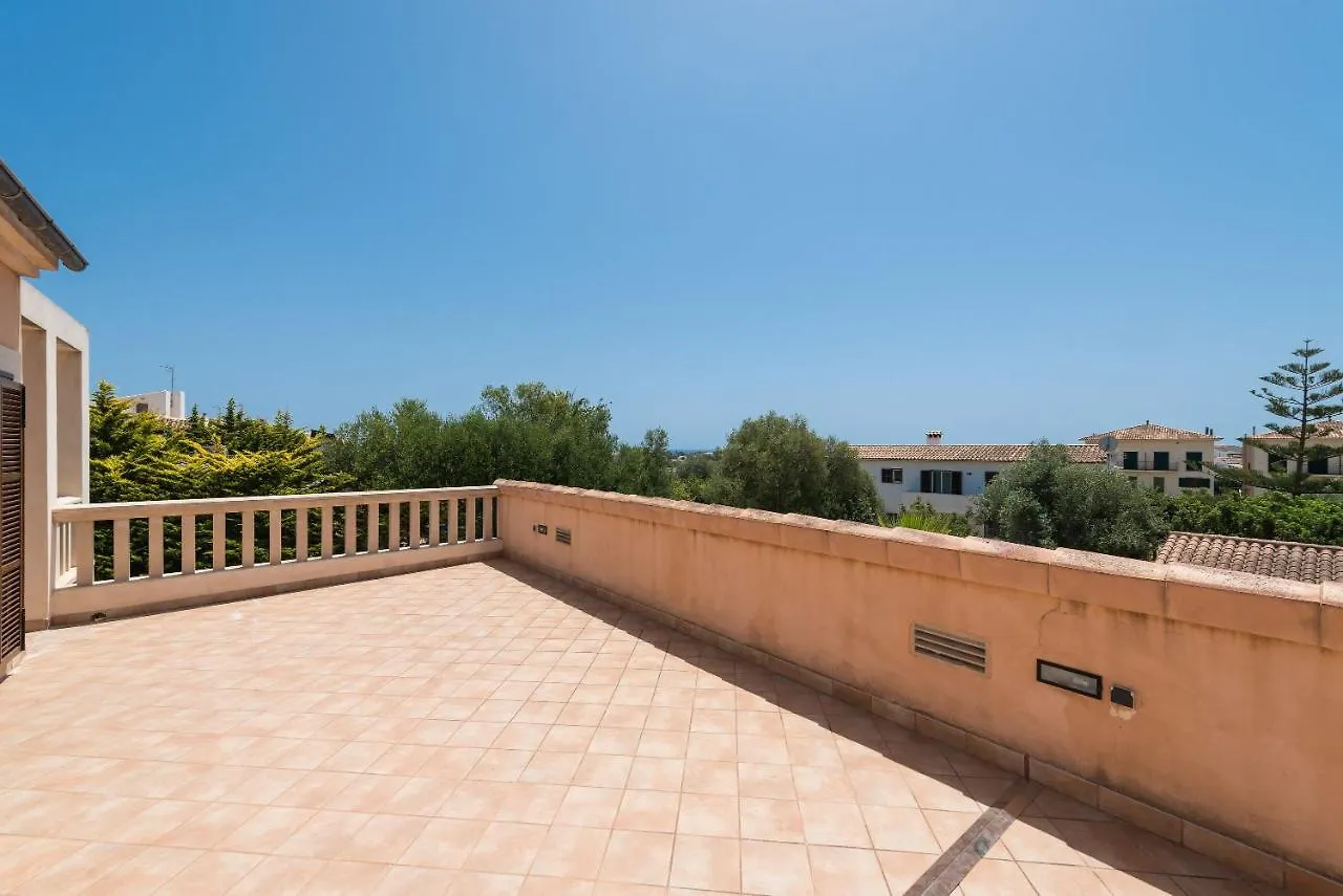 Villa Can Fiol Portocolom