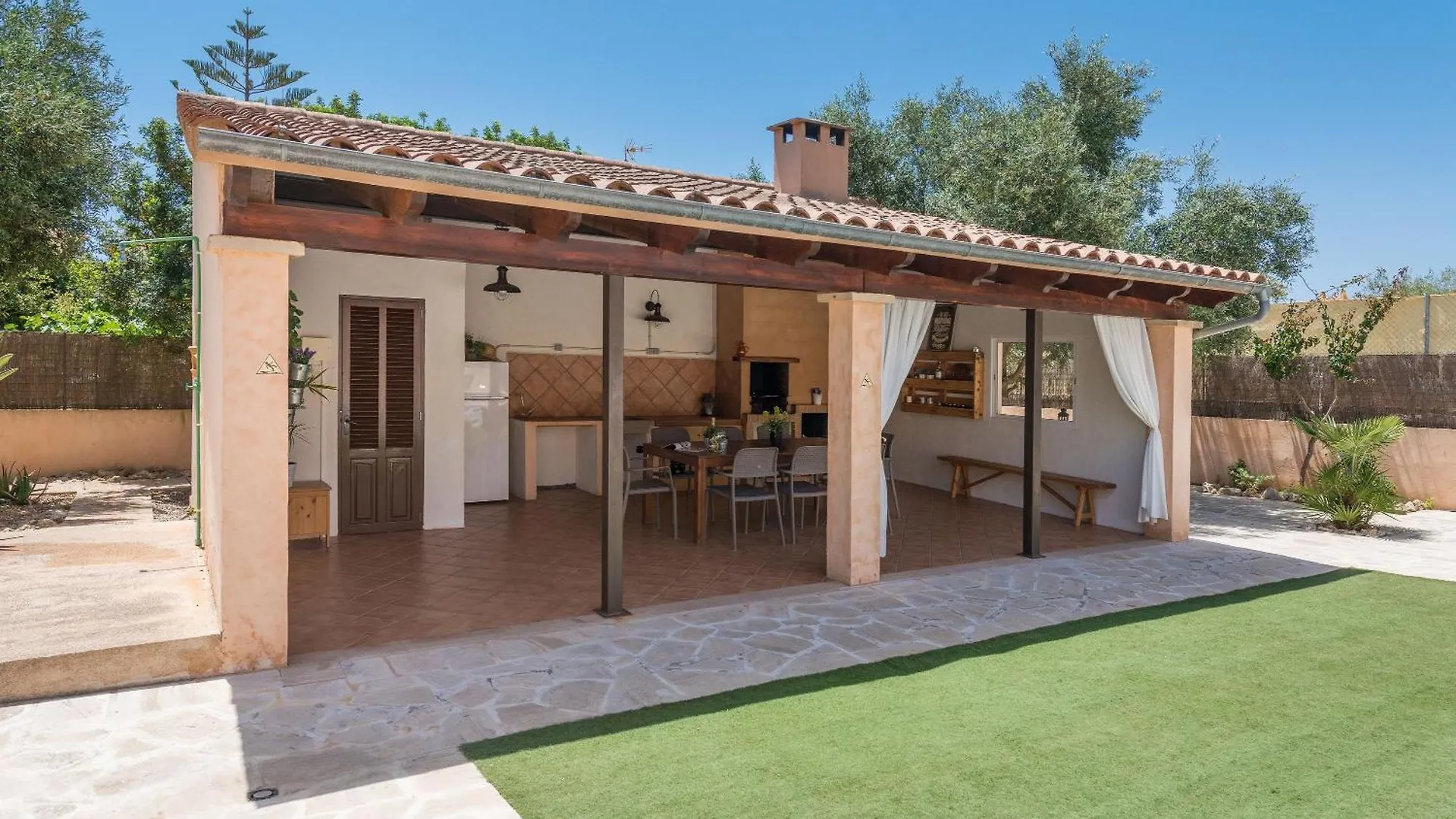 Villa Can Fiol Puerto Colom