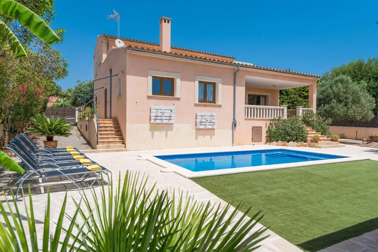 Villa Can Fiol Portocolom
